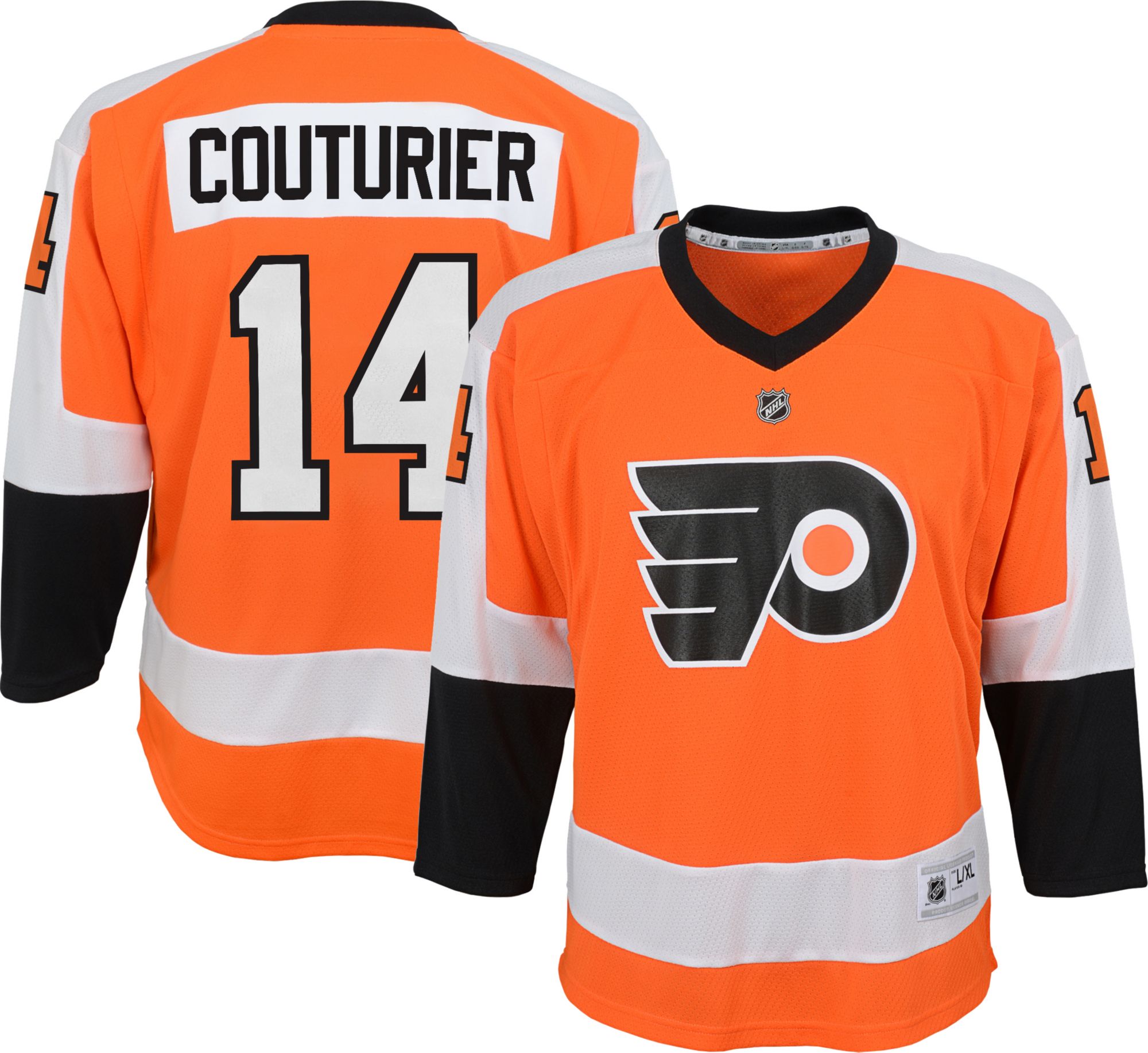 flyers home jersey