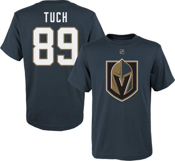 NHL Youth Vegas Golden Knights Alex Tuch #89  Player T-Shirt product image