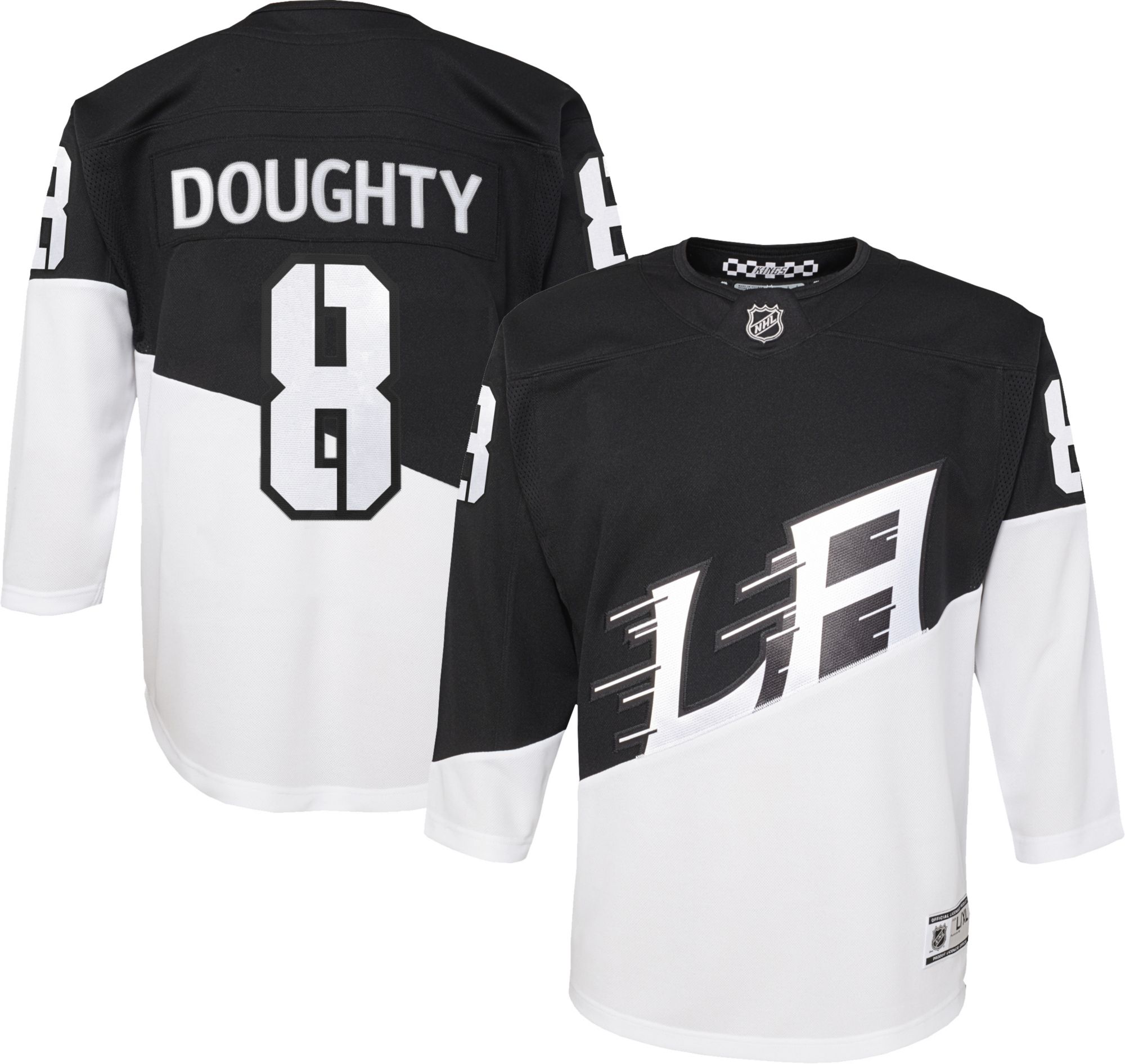 los angeles kings toddler jersey