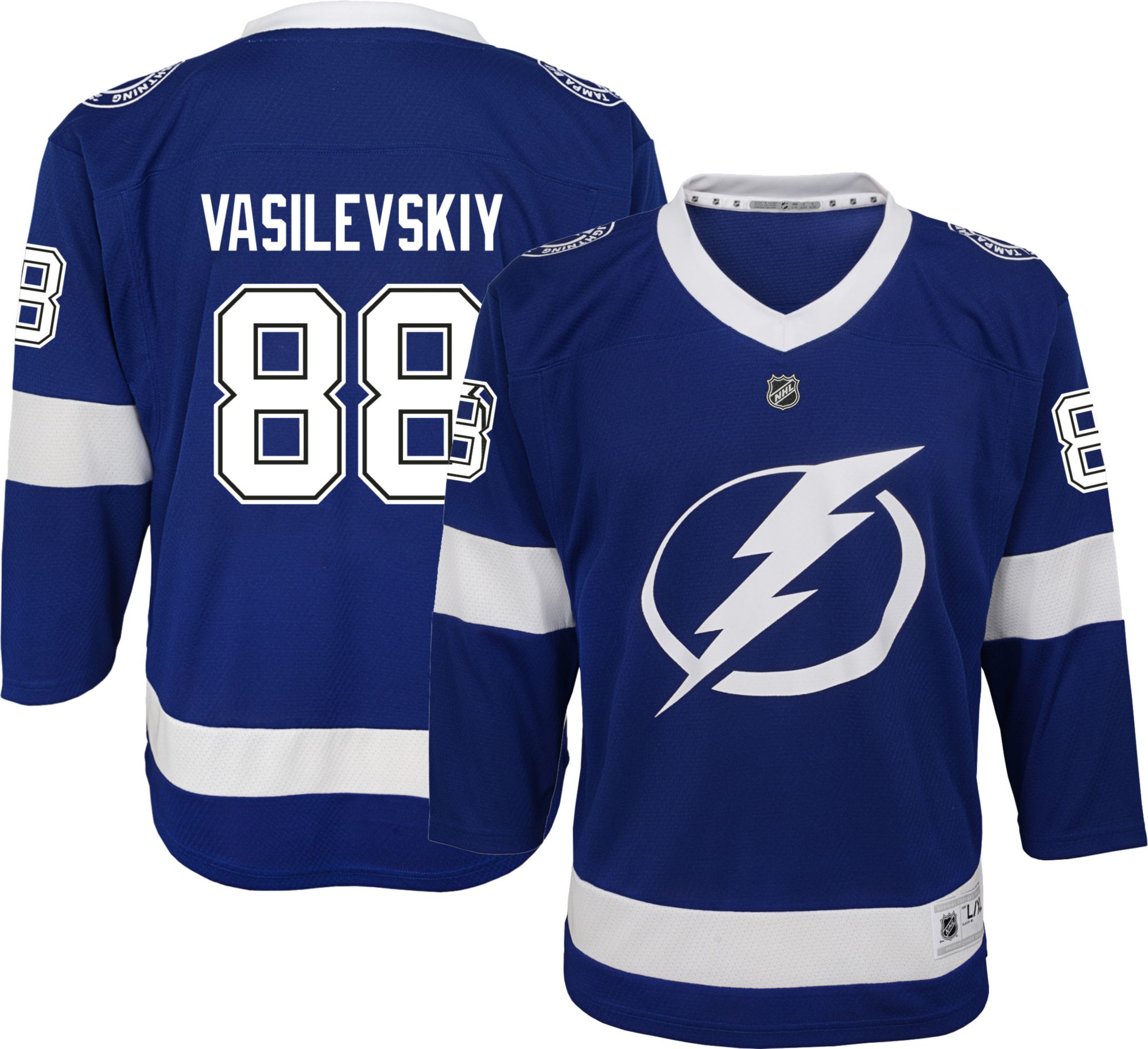 vasilevskiy nhl