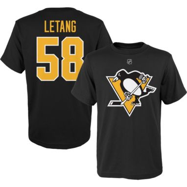 sorry, NHL Youth Pittsburgh Penguins Kris Letang #58  Player T-Shirt is currently out of stock