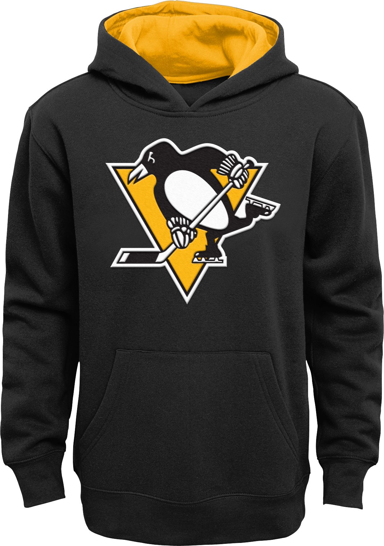 penguins sweatshirt