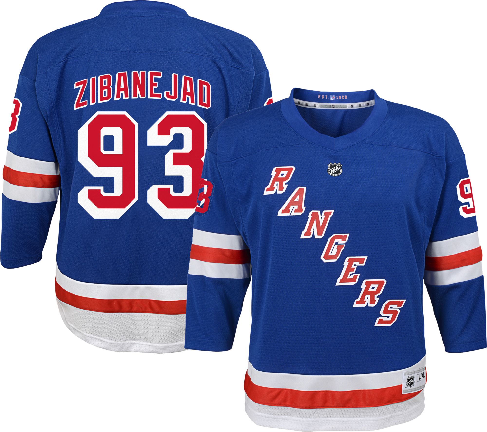 ny rangers camo shirt