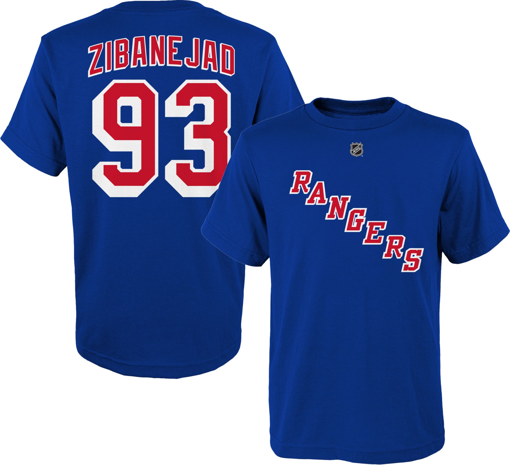 new york rangers toddler jersey