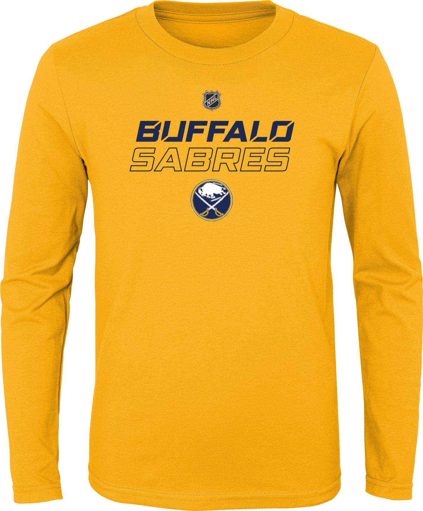 sabres long sleeve shirt