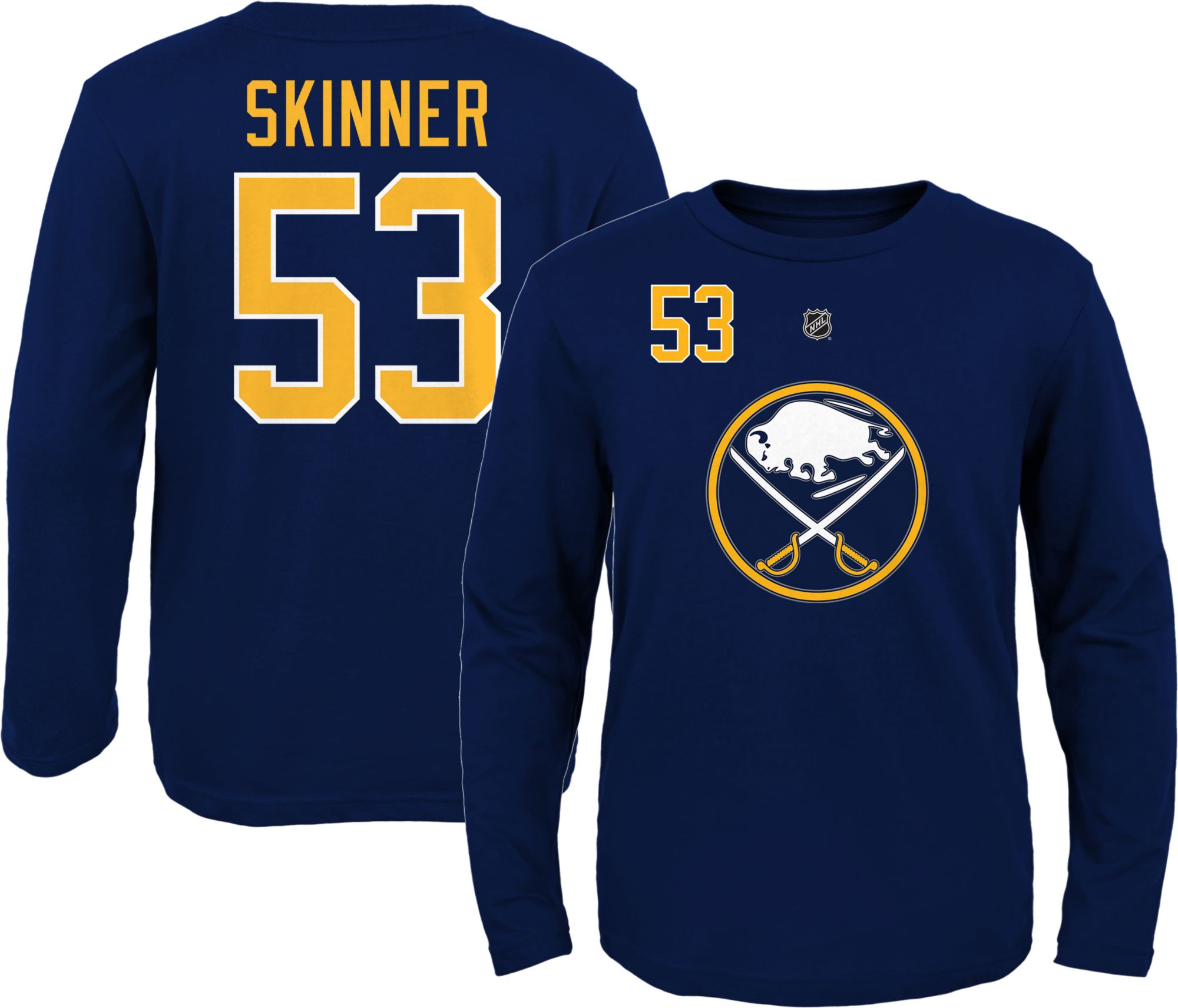 jeff skinner youth jersey