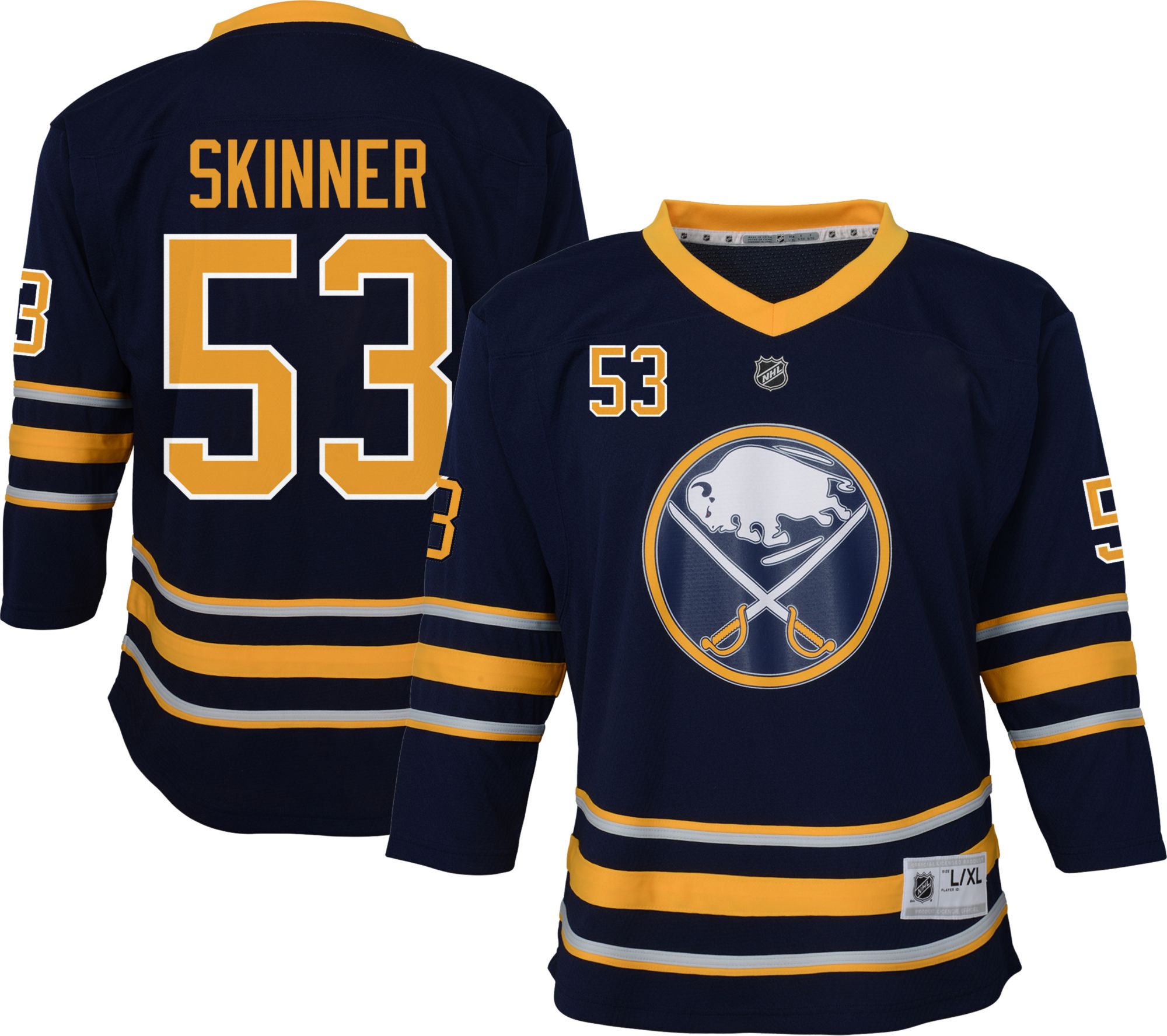 skinner jersey