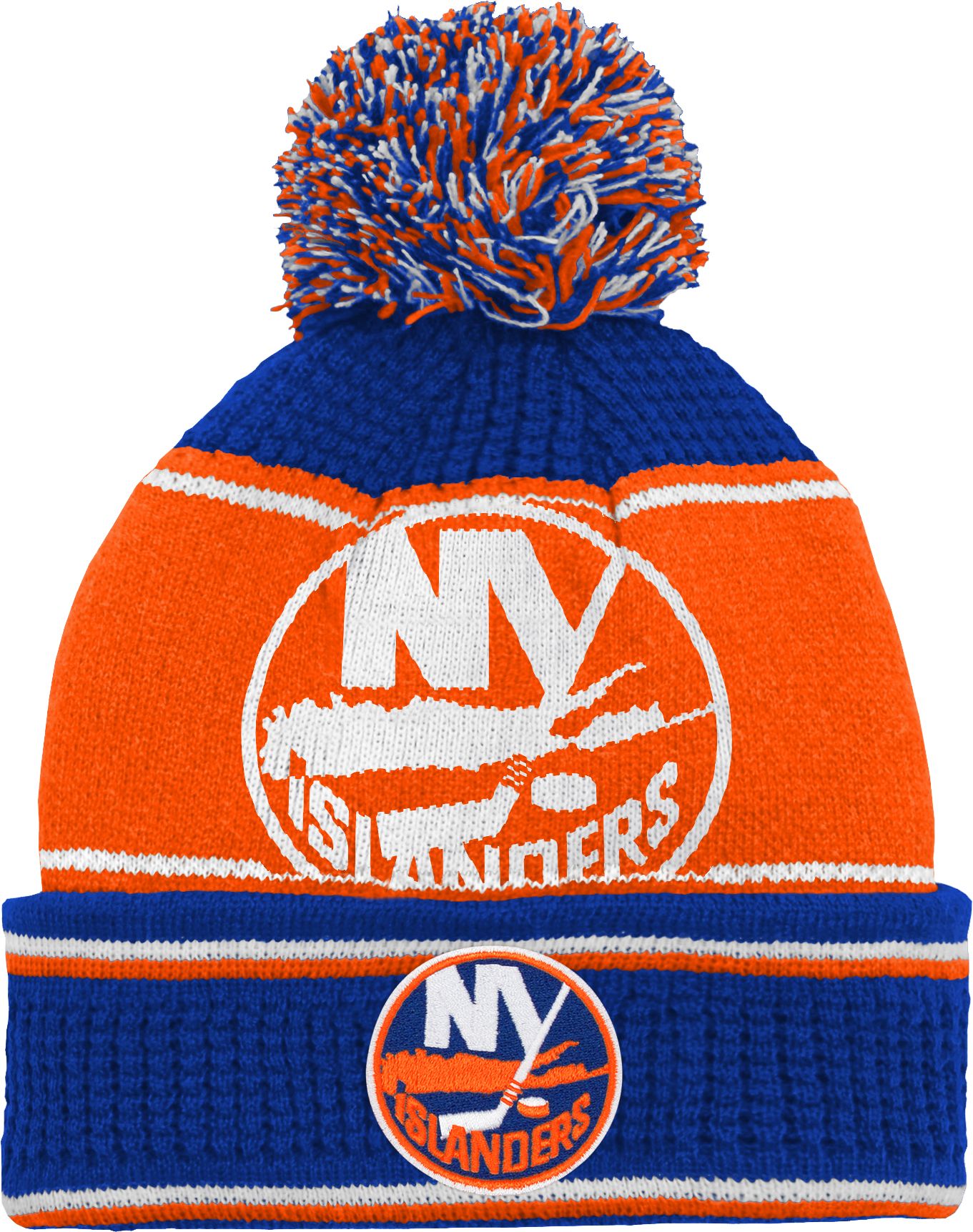 new york islanders beanie