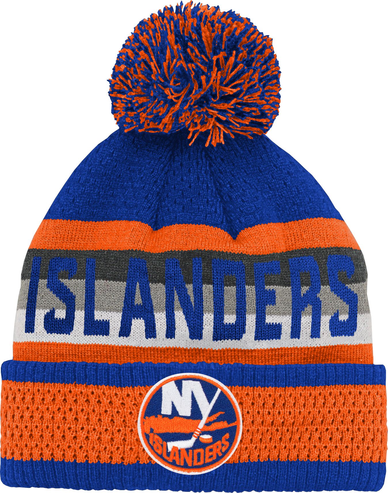 new york islanders beanie