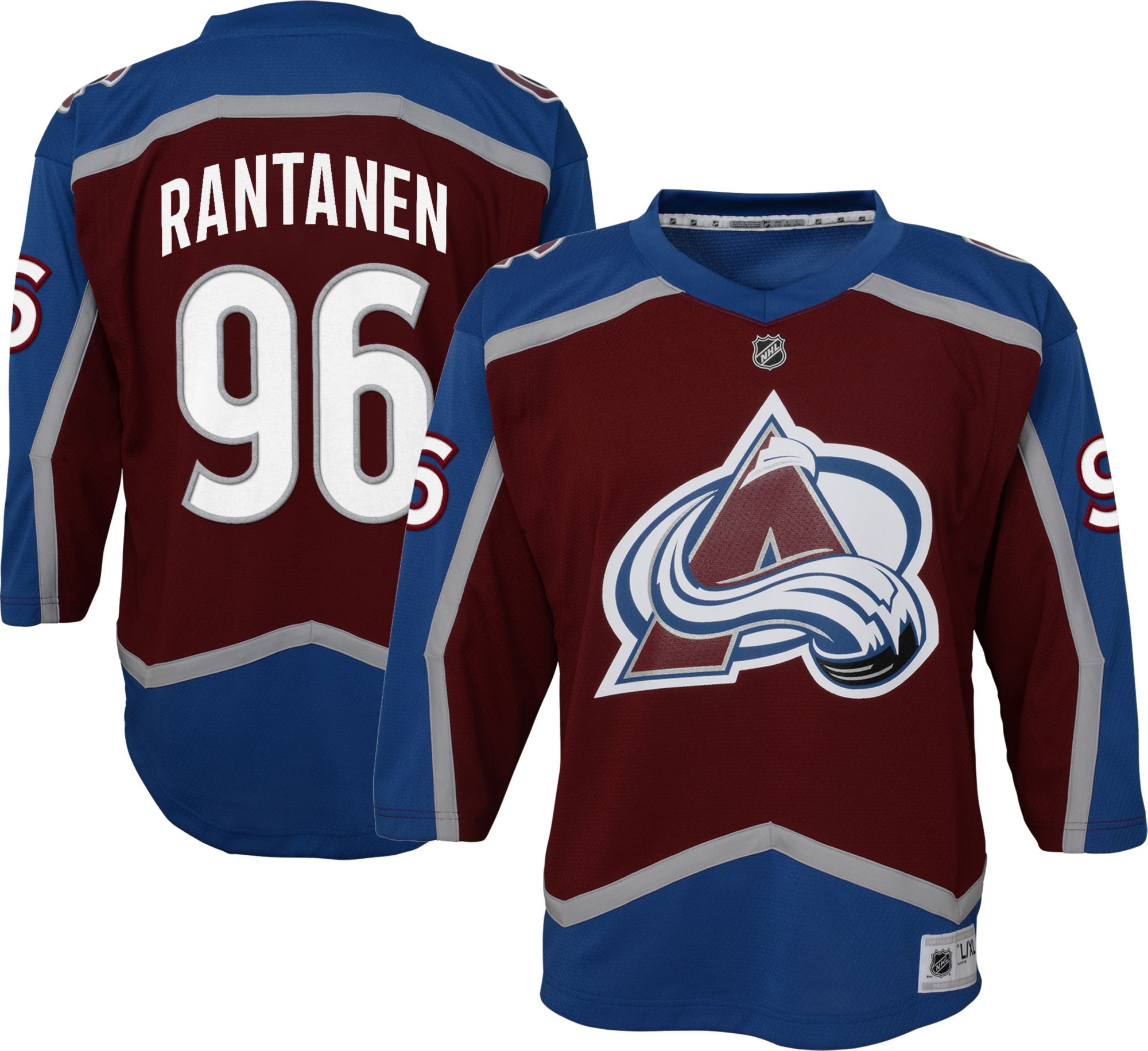 mikko rantanen jersey