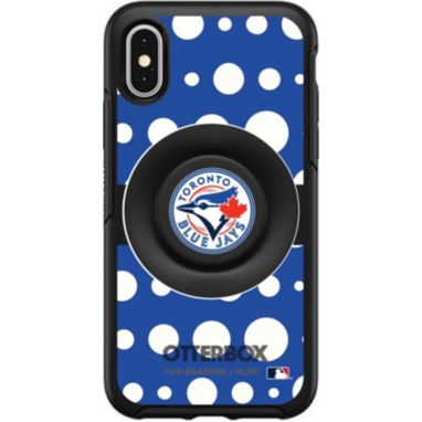 sorry, Otterbox Toronto Blue Jays Polka Dot iPhone Case with PopSocket is currently out of stock