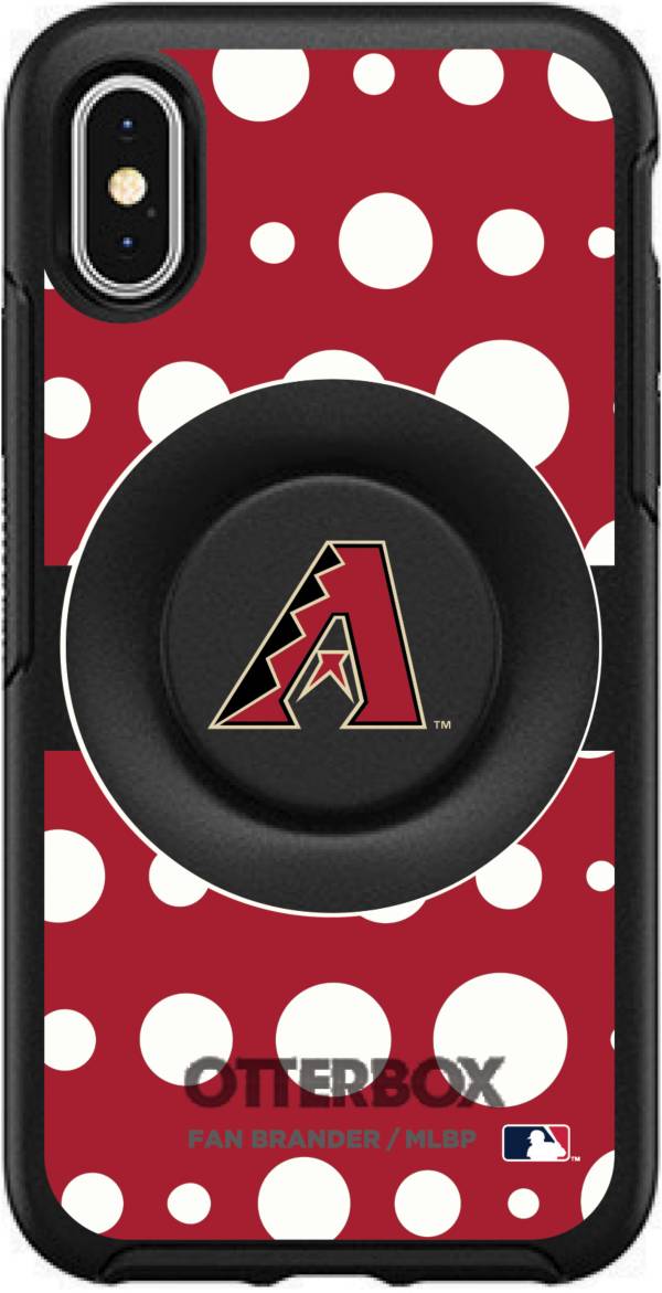 Otterbox Arizona Diamondbacks Polka Dot iPhone Case with PopSocket product image