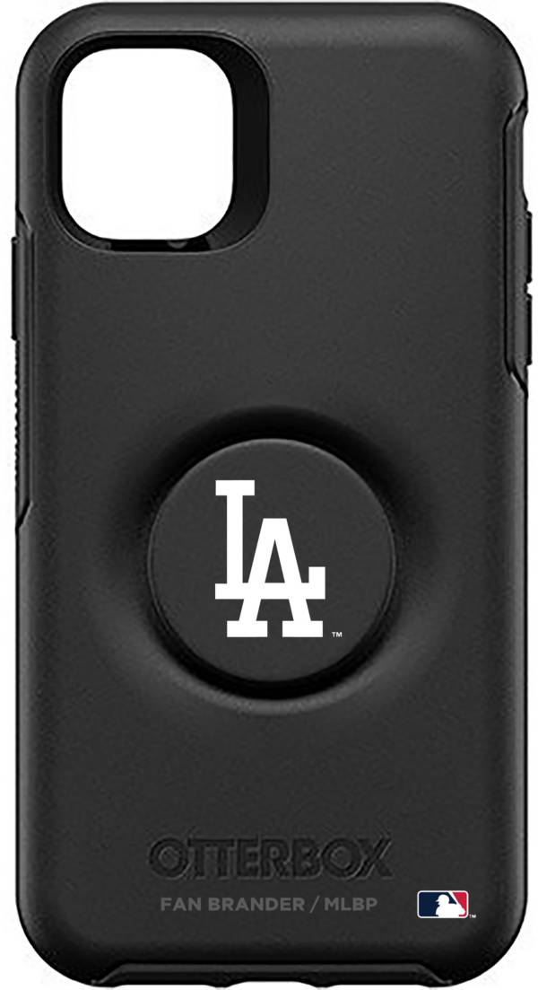 Otterbox Los Angeles Dodgers Black iPhone Case product image