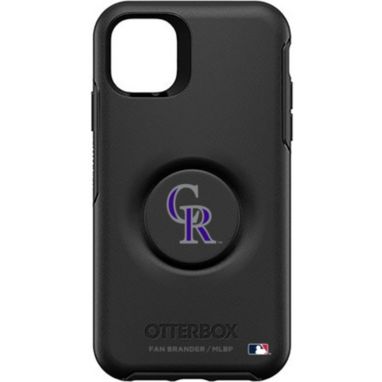 sorry, Otterbox Colorado Rockies Black iPhone Case is currently out of stock