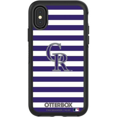 sorry, Otterbox Colorado Rockies Striped iPhone Case is currently out of stock