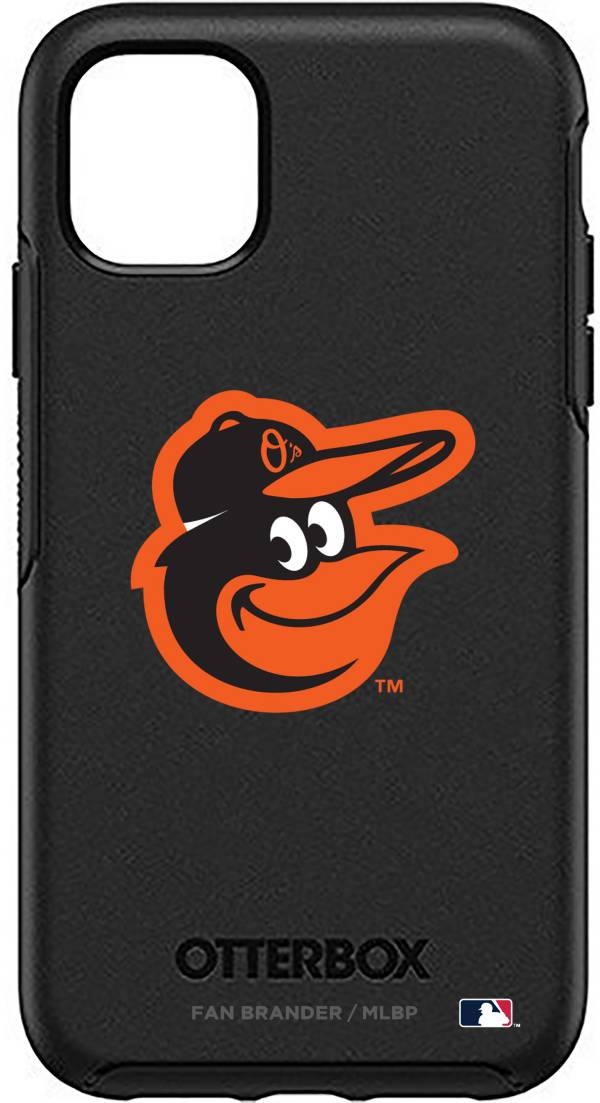 Otterbox Baltimore Orioles Black iPhone Case product image