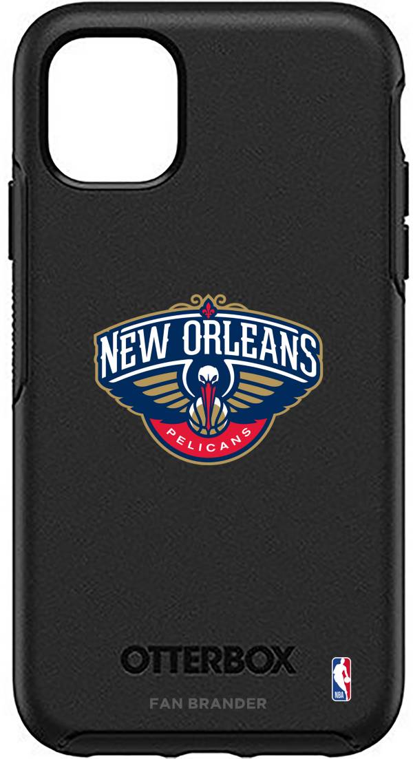 Otterbox New Orleans Pelicans Black iPhone Case product image