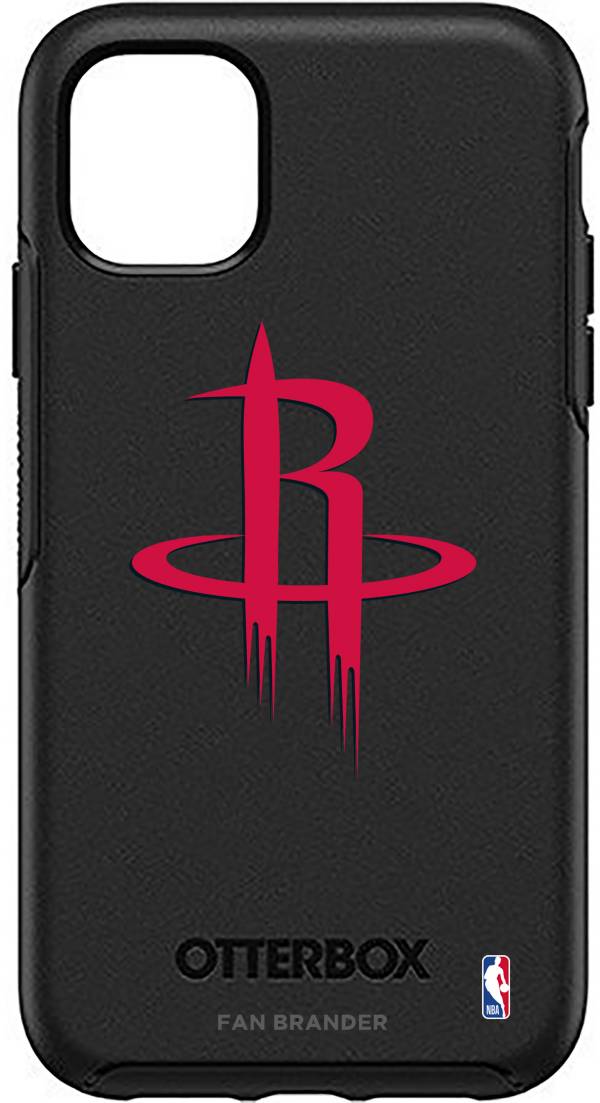 Otterbox Houston Rockets Black iPhone Case product image