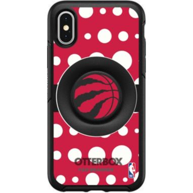 sorry, Otterbox Toronto Raptors Polka Dot iPhone Case with PopSocket is currently out of stock