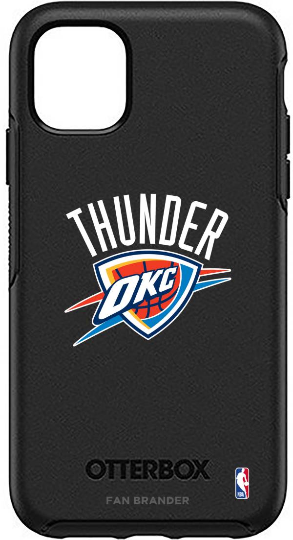 Otterbox Oklahoma City Thunder Black iPhone Case product image