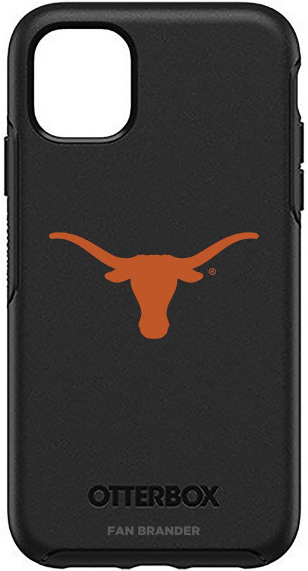 Otterbox Texas Longhorns Black Iphone Case Dick S Sporting Goods