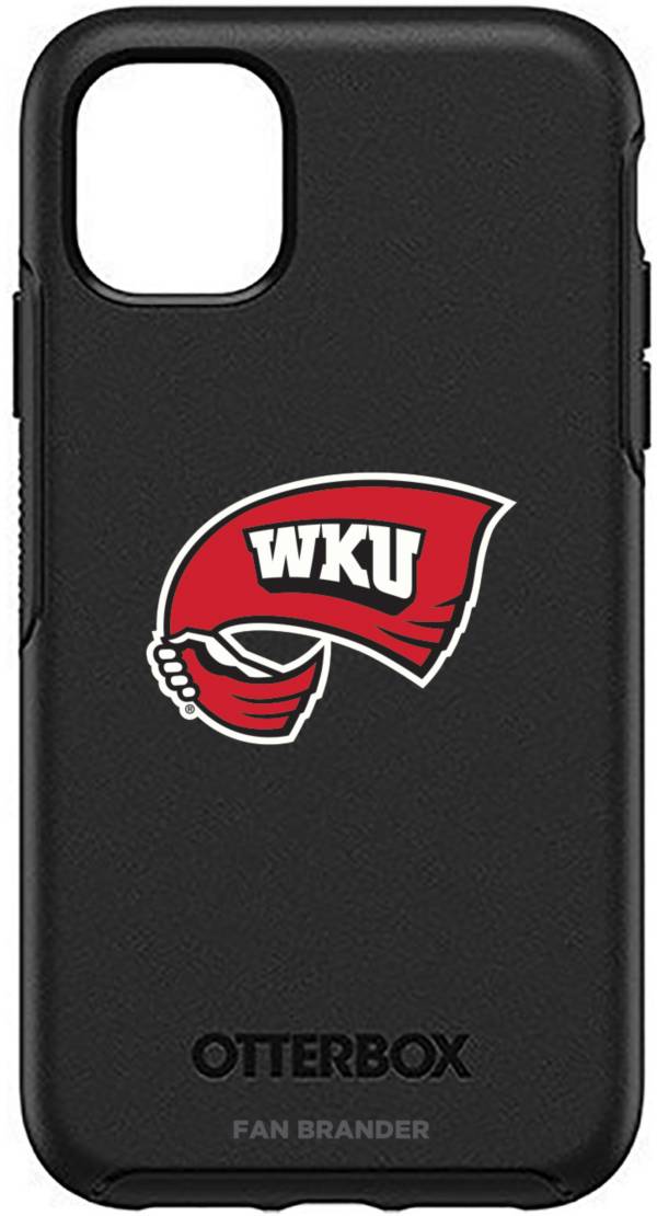 Otterbox Western Kentucky Hilltoppers Black iPhone Case product image