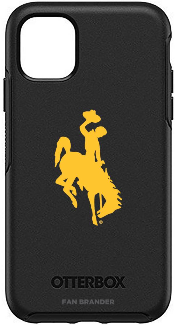 Otterbox Wyoming Cowboys Black iPhone Case product image
