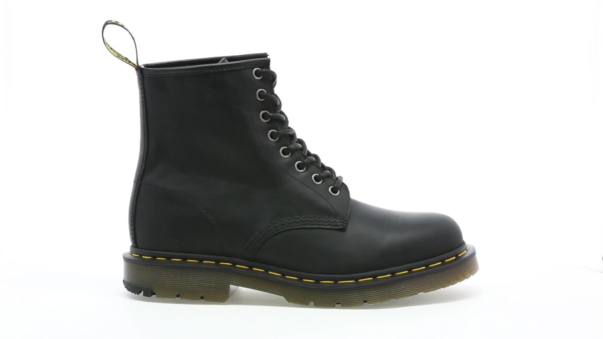 dr martens timberland style