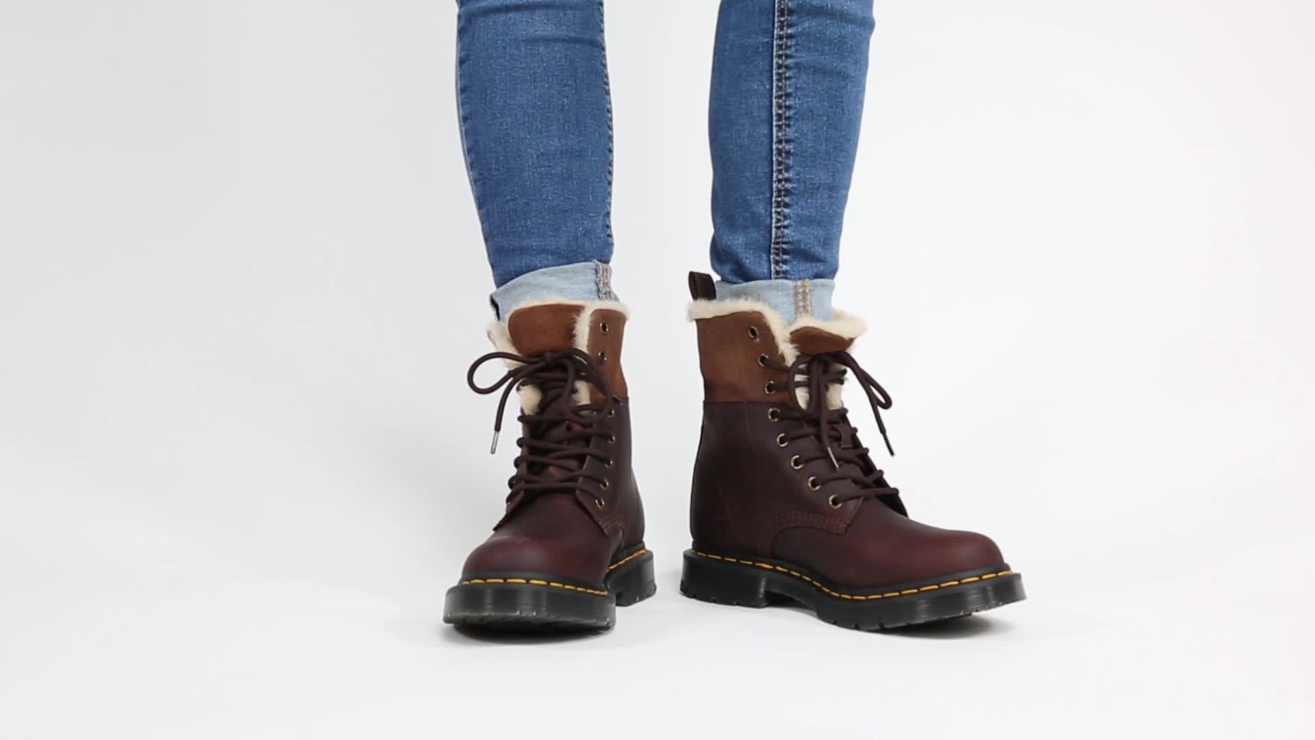 Dr martens best sale 1460 kolbert wintergrip