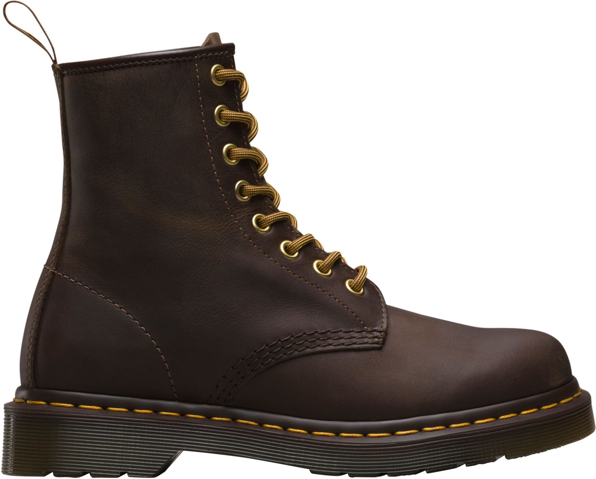 doc martens 1460 crazy horse