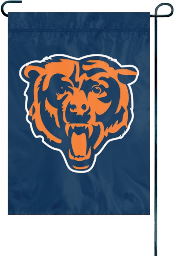 Party Animal Chicago Bears Garden Flag product image