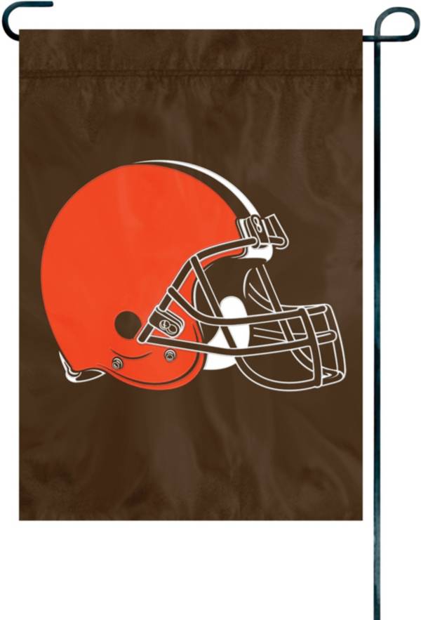 Party Animal Cleveland Browns Garden Flag product image