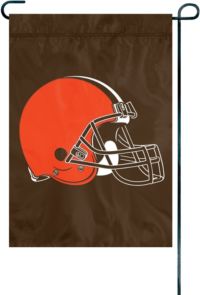 Cleveland Browns Flags - Cleveland Browns Garden Flags - Cleveland Browns  11 x 15 NFL Garden Flag