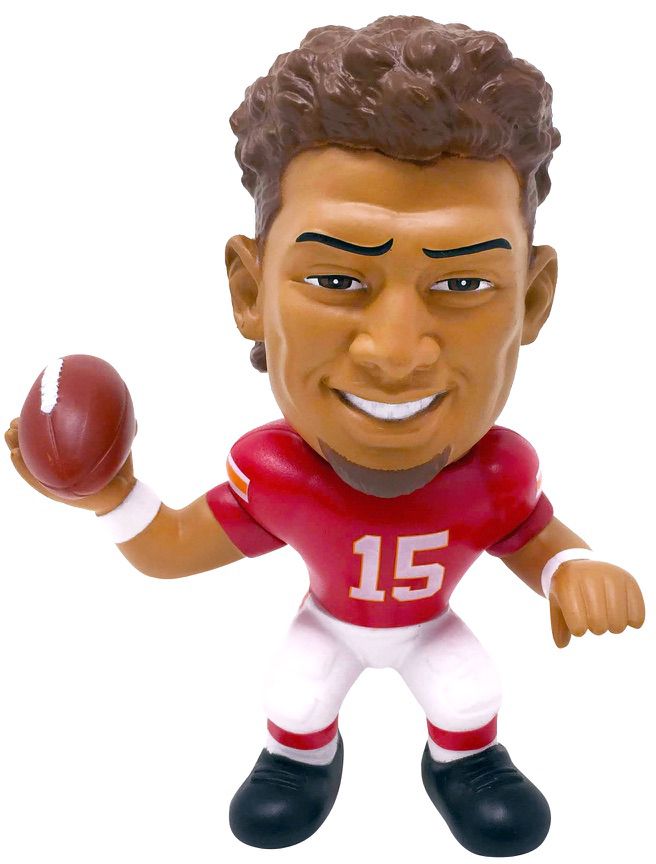 Party Animal Kansas City Chiefs Patrick Mahomes Figurine product image