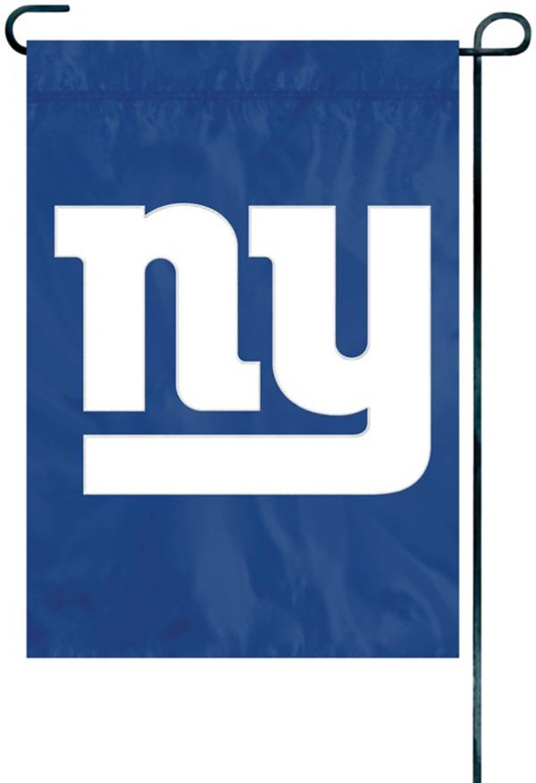New York Giants Flag 2 Sided Wall Banner with Dowell