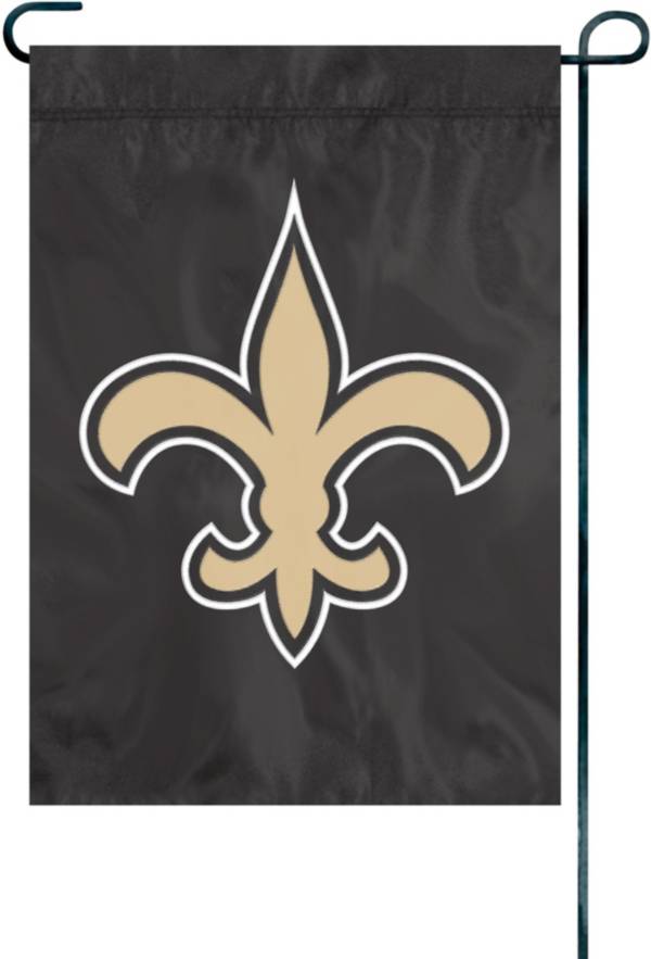 New Orleans Saints Car Flag