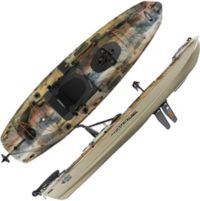 ペリカン　2 Pelican Premium The Catch 110 Hydryve II Angler Kayak
