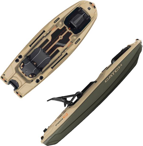 Pelican Premium Catch Power 100 Fishing Kayak