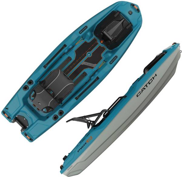 Pelican Premium Catch Power 100 Fishing Kayak Publiclands