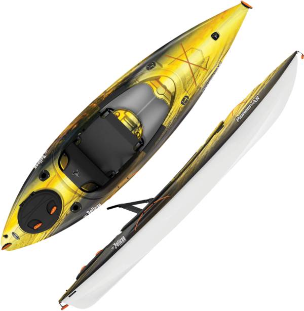 Pelican Premium Pioneer 100XR Angler Kayak product image