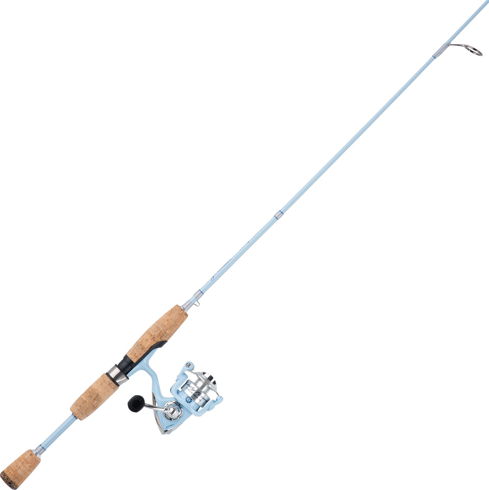 Dick's Sporting Goods Pflueger Lady Trion Spinning Combo