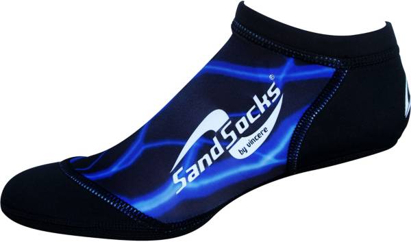 Sand Socks Sprites Lightning Low Cut Socks