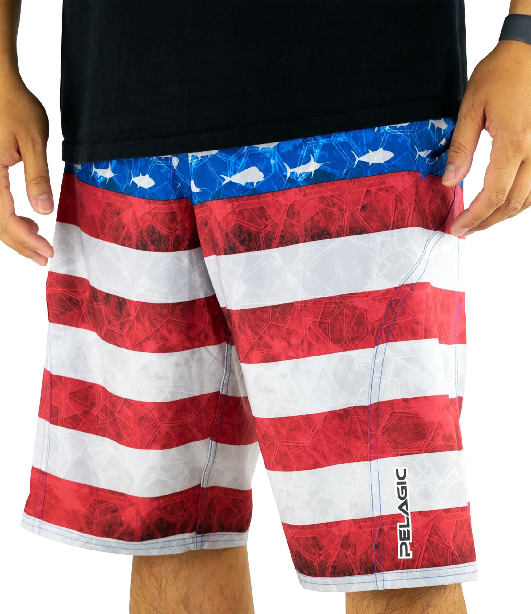 pelagic mako shorts