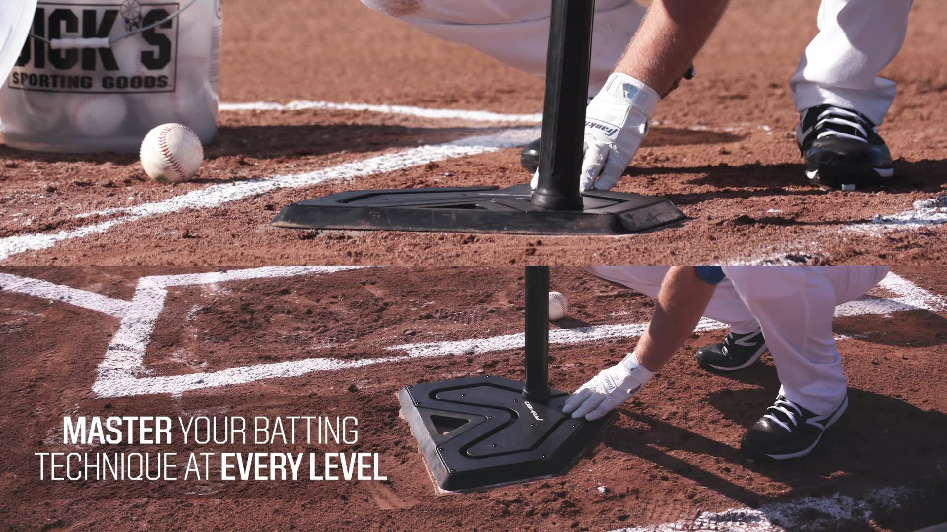 PRIMED Multi-Position Batting Tee product