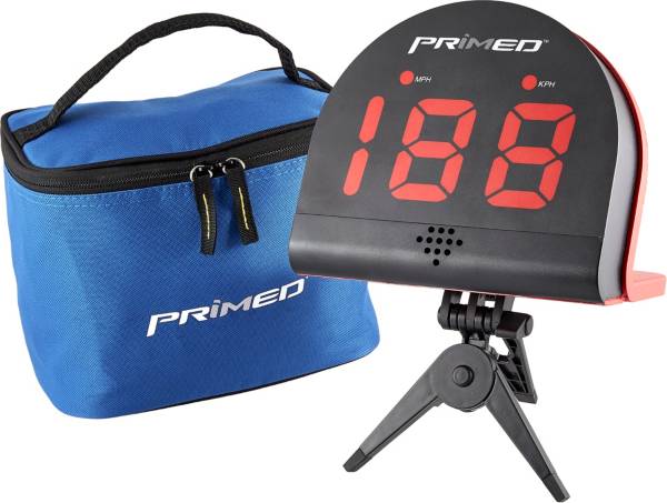 PRIMED Baseball/Softball Pitching Radar