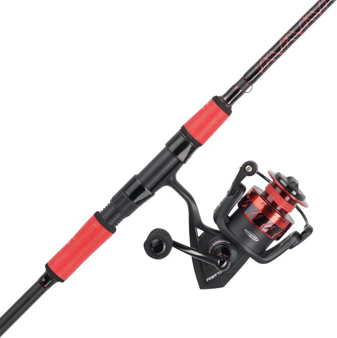 penn battle 2 graphite rod