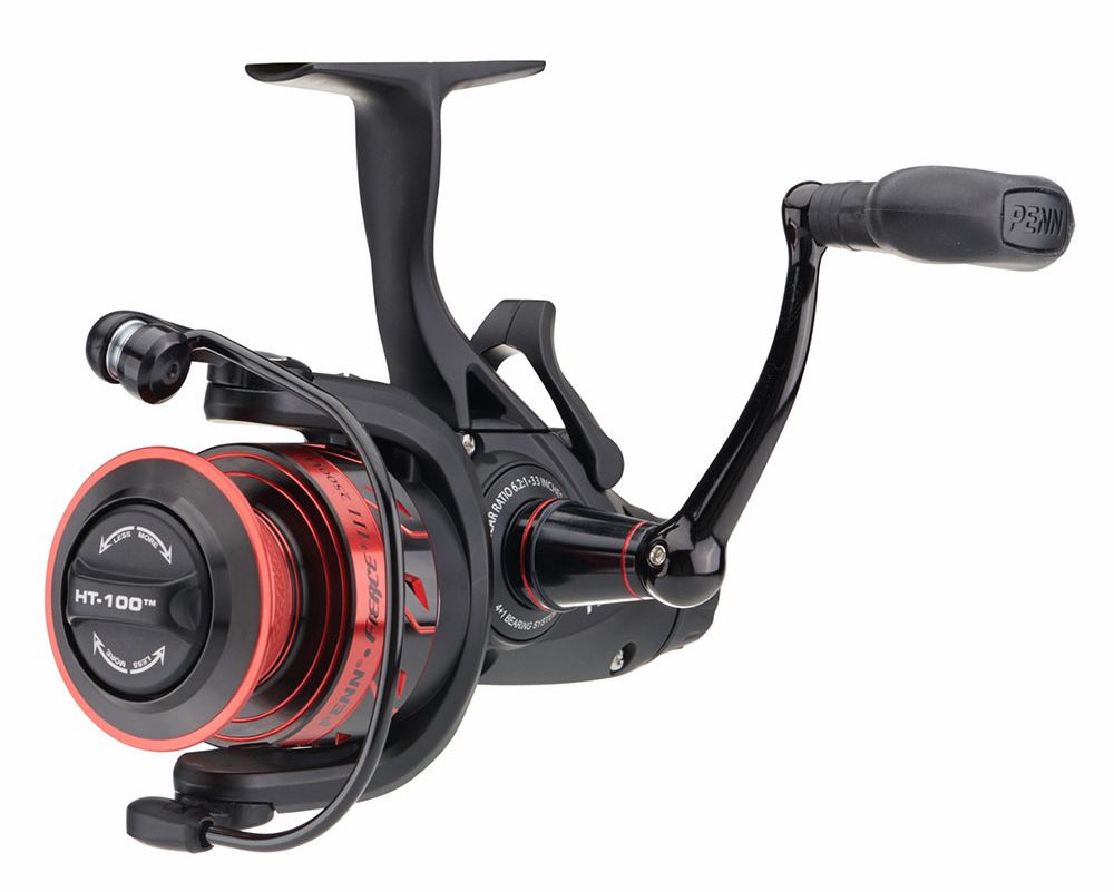 penn fierce iii live liner spinning combo