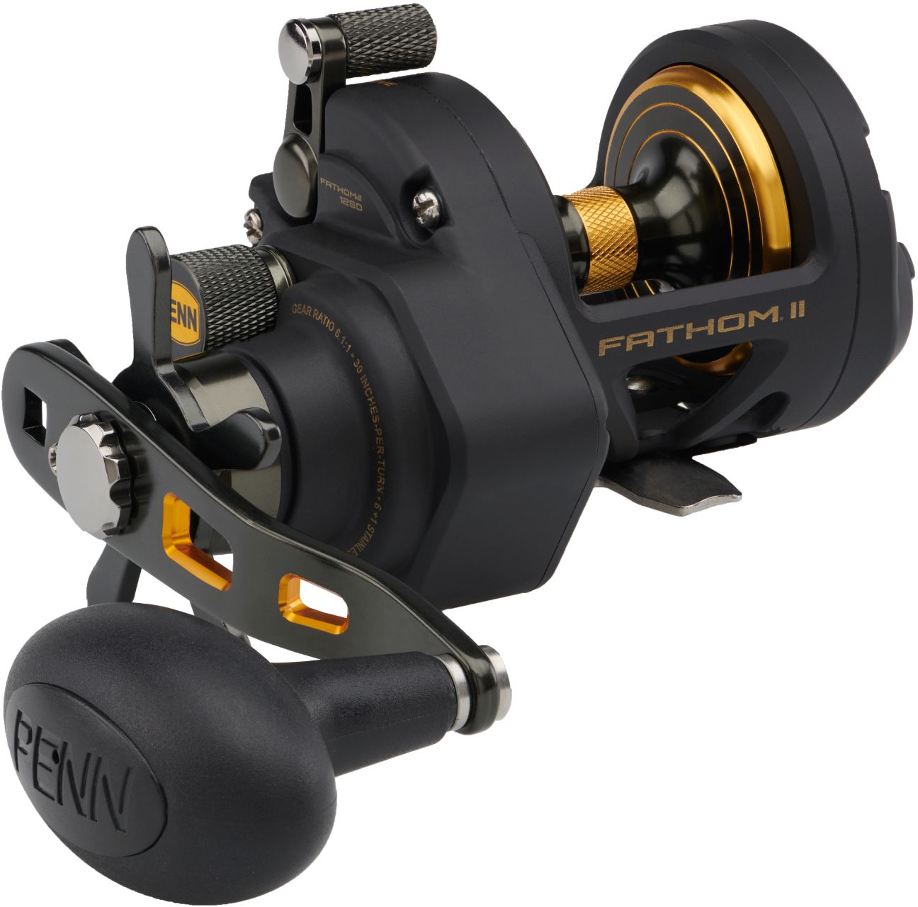 PENN Fishing Fathom II Star Drag Conventional Reel Sansujyuku sansujyuku.com