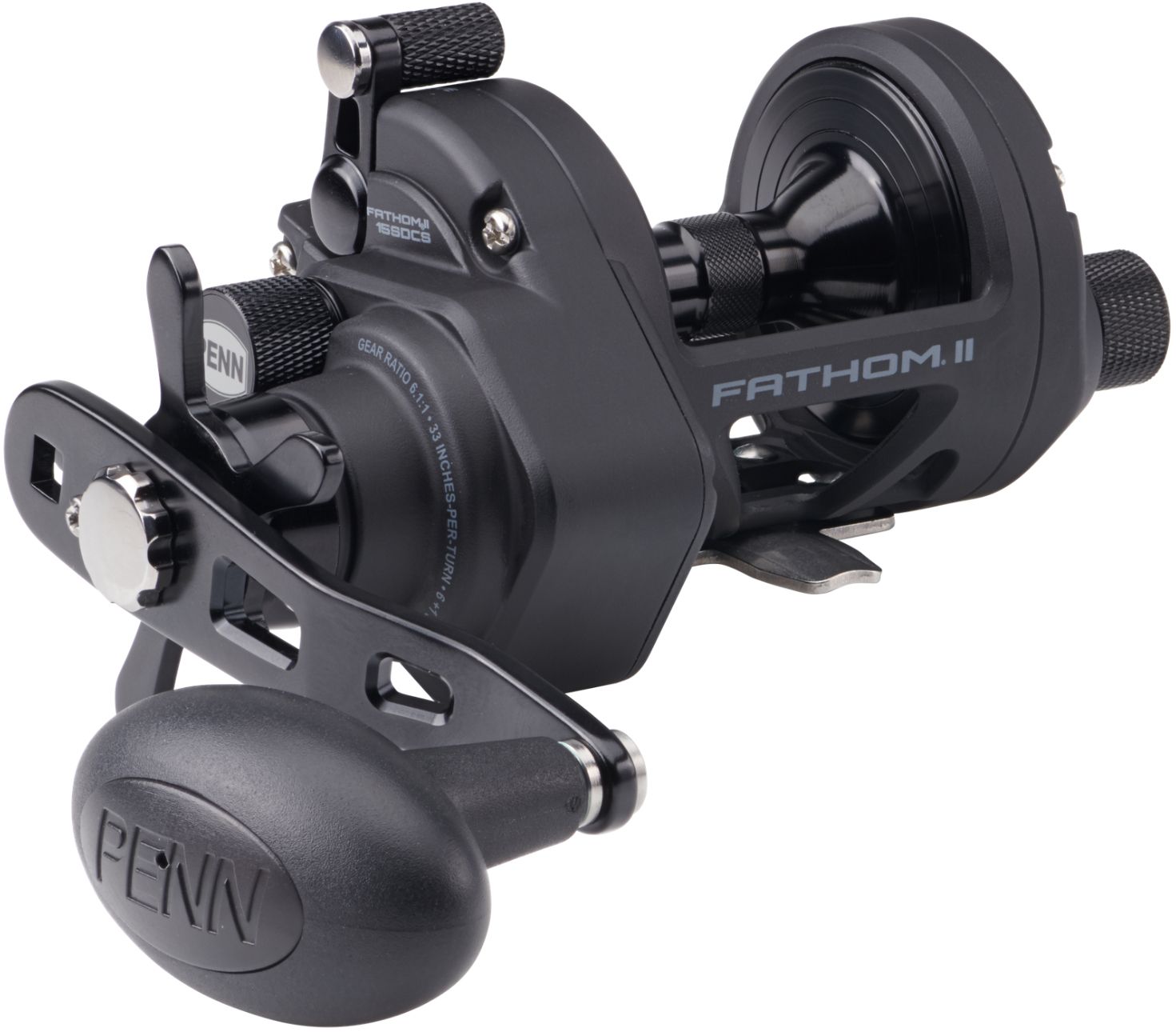 PENN Fishing Fathom II Star Drag Casting Special Conventional Reel Sansujyuku sansujyuku.com