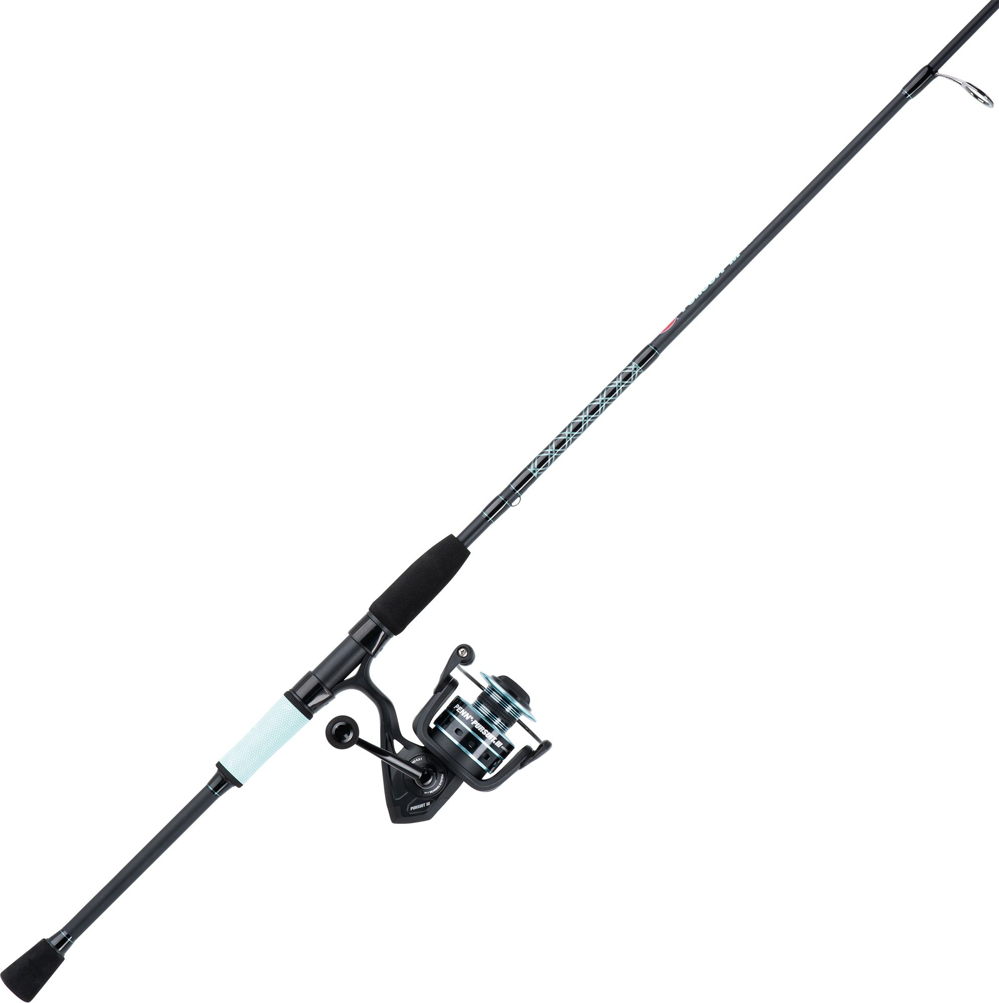 penn fierce iii spinning combo